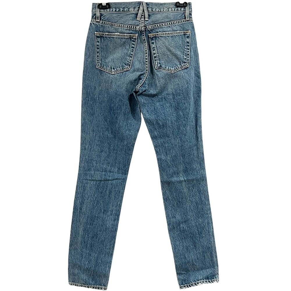 SLVRLAKE Roxy Straight Leg Jeans - Picture 7 of 16